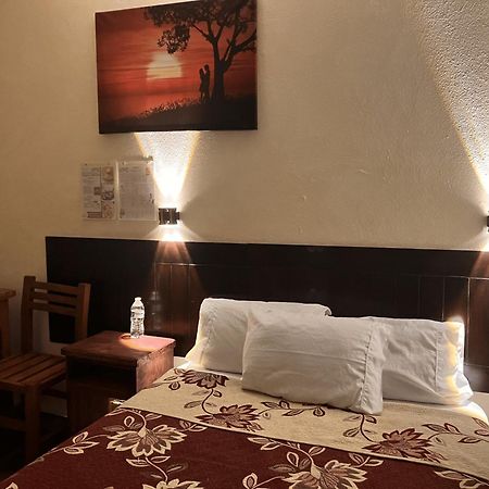Hotel Santa Fe Chignahuapan Extérieur photo
