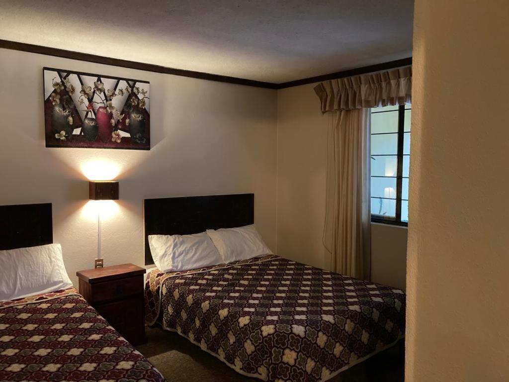 Hotel Santa Fe Chignahuapan Extérieur photo