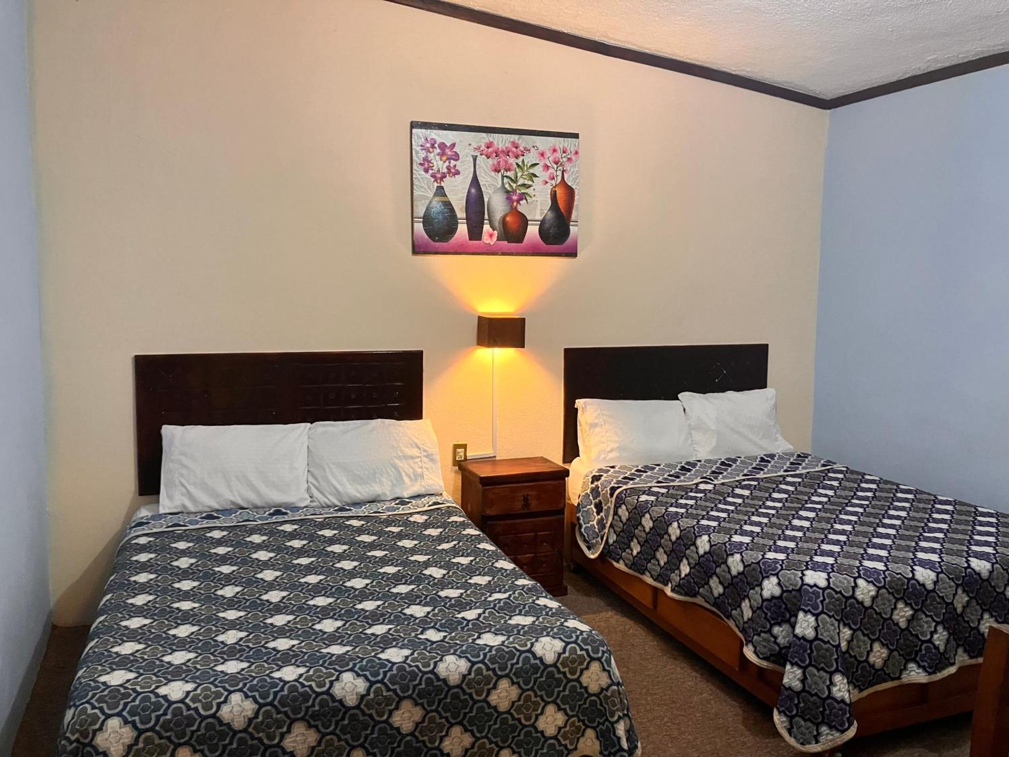 Hotel Santa Fe Chignahuapan Extérieur photo