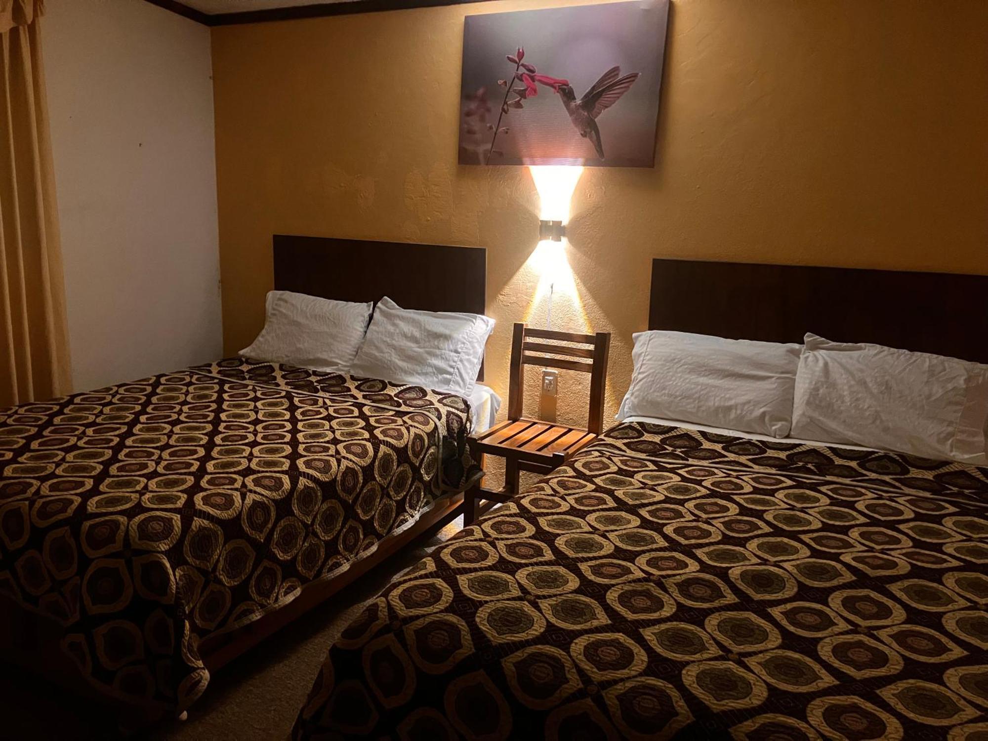 Hotel Santa Fe Chignahuapan Extérieur photo