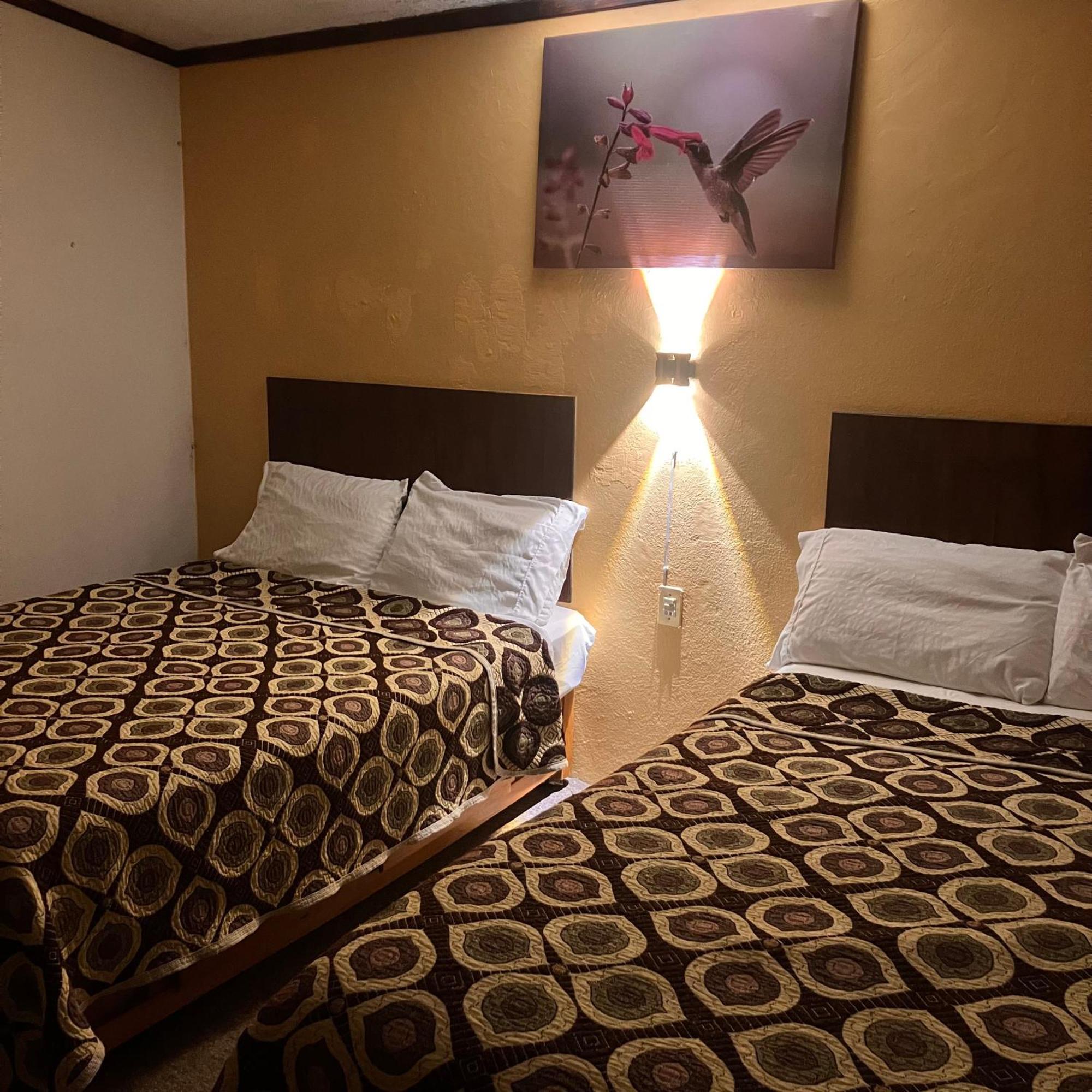 Hotel Santa Fe Chignahuapan Extérieur photo