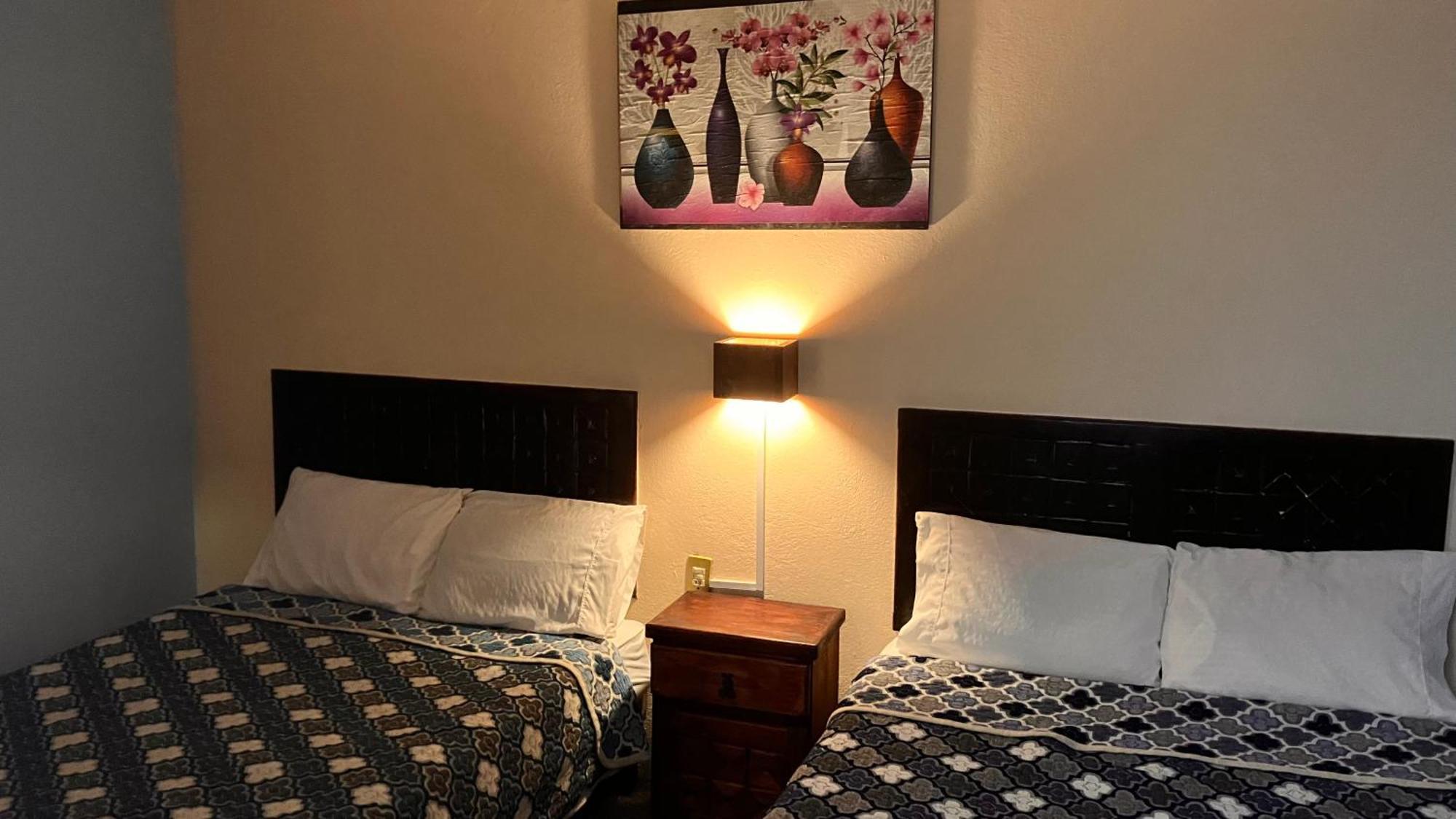 Hotel Santa Fe Chignahuapan Extérieur photo