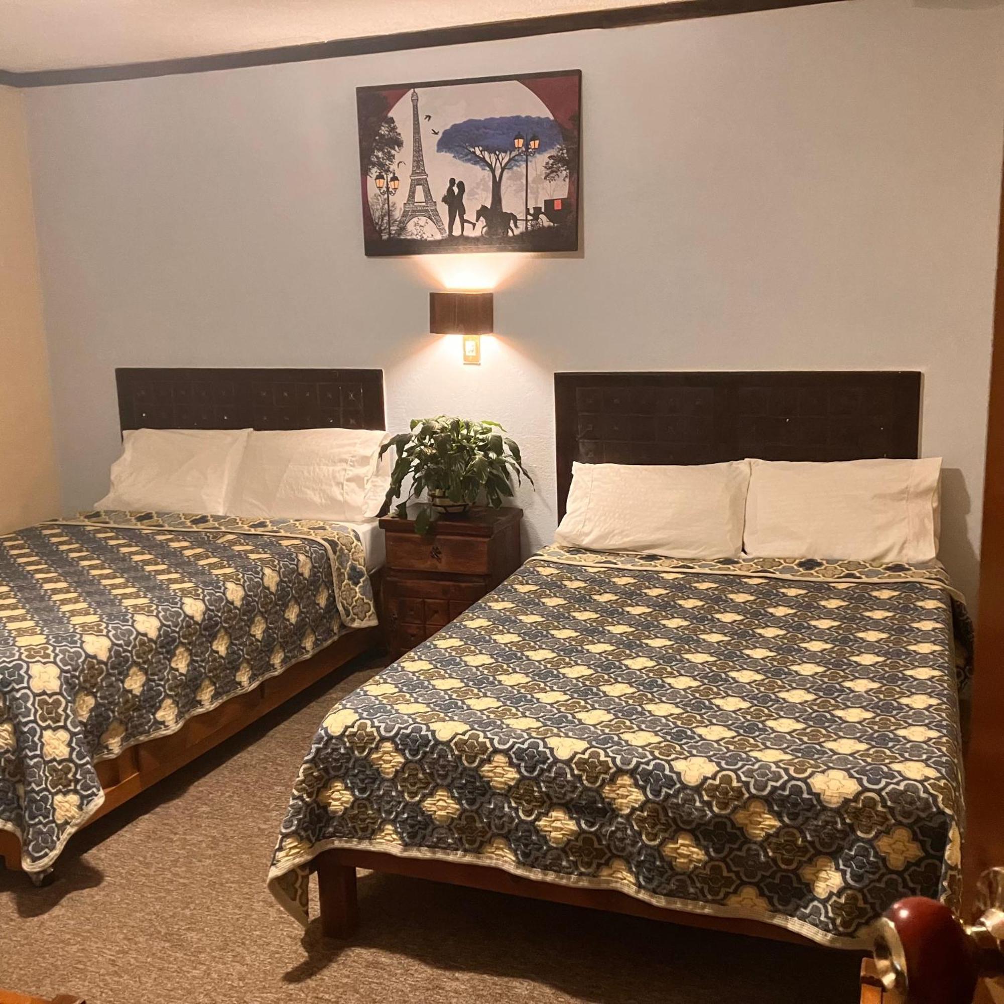 Hotel Santa Fe Chignahuapan Extérieur photo