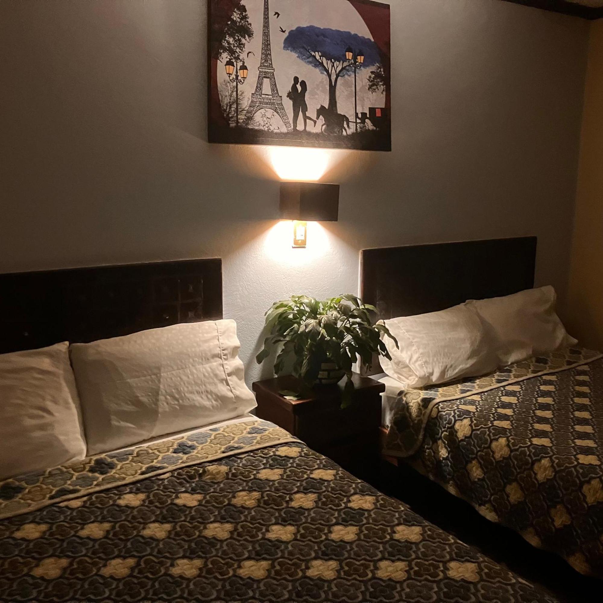 Hotel Santa Fe Chignahuapan Extérieur photo