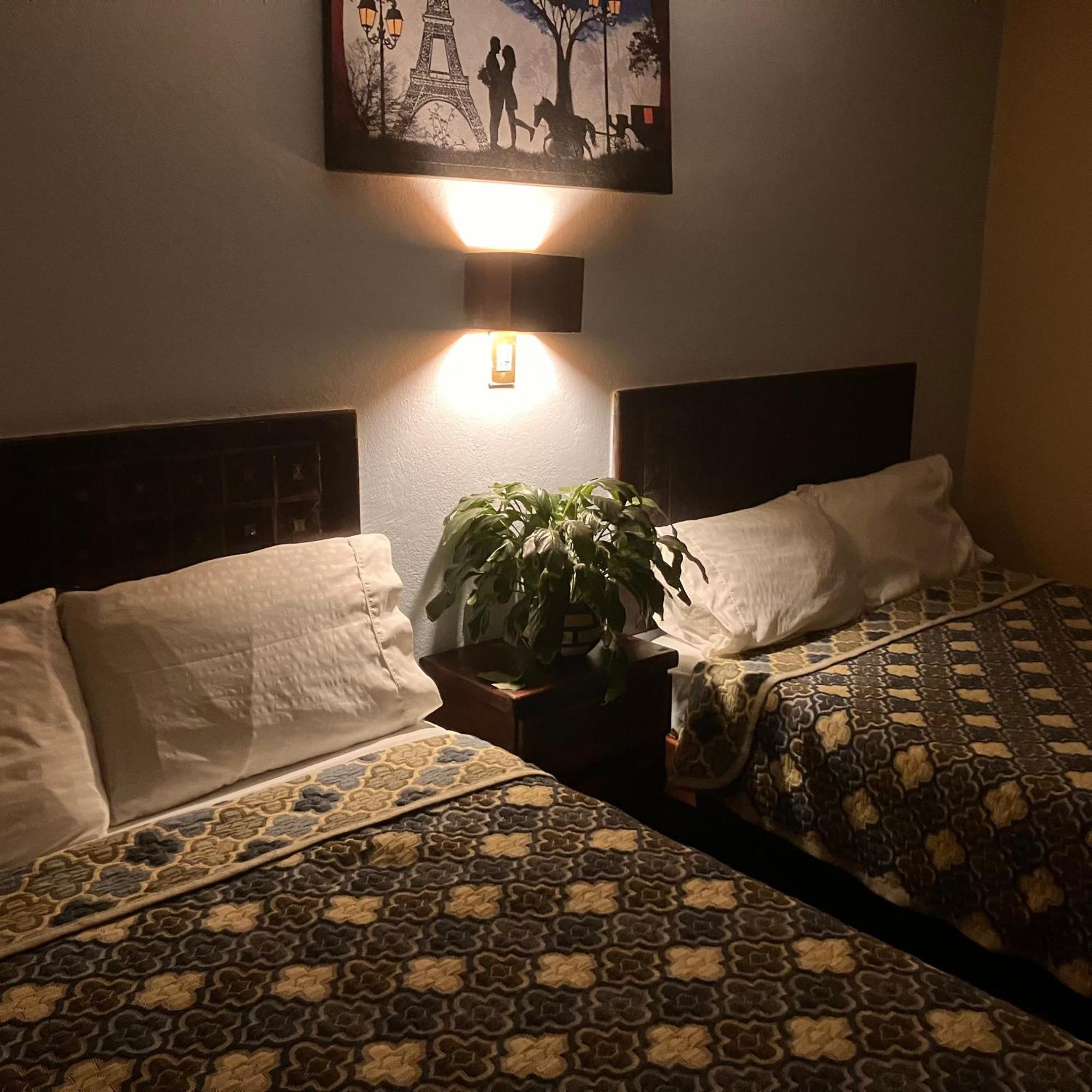 Hotel Santa Fe Chignahuapan Extérieur photo