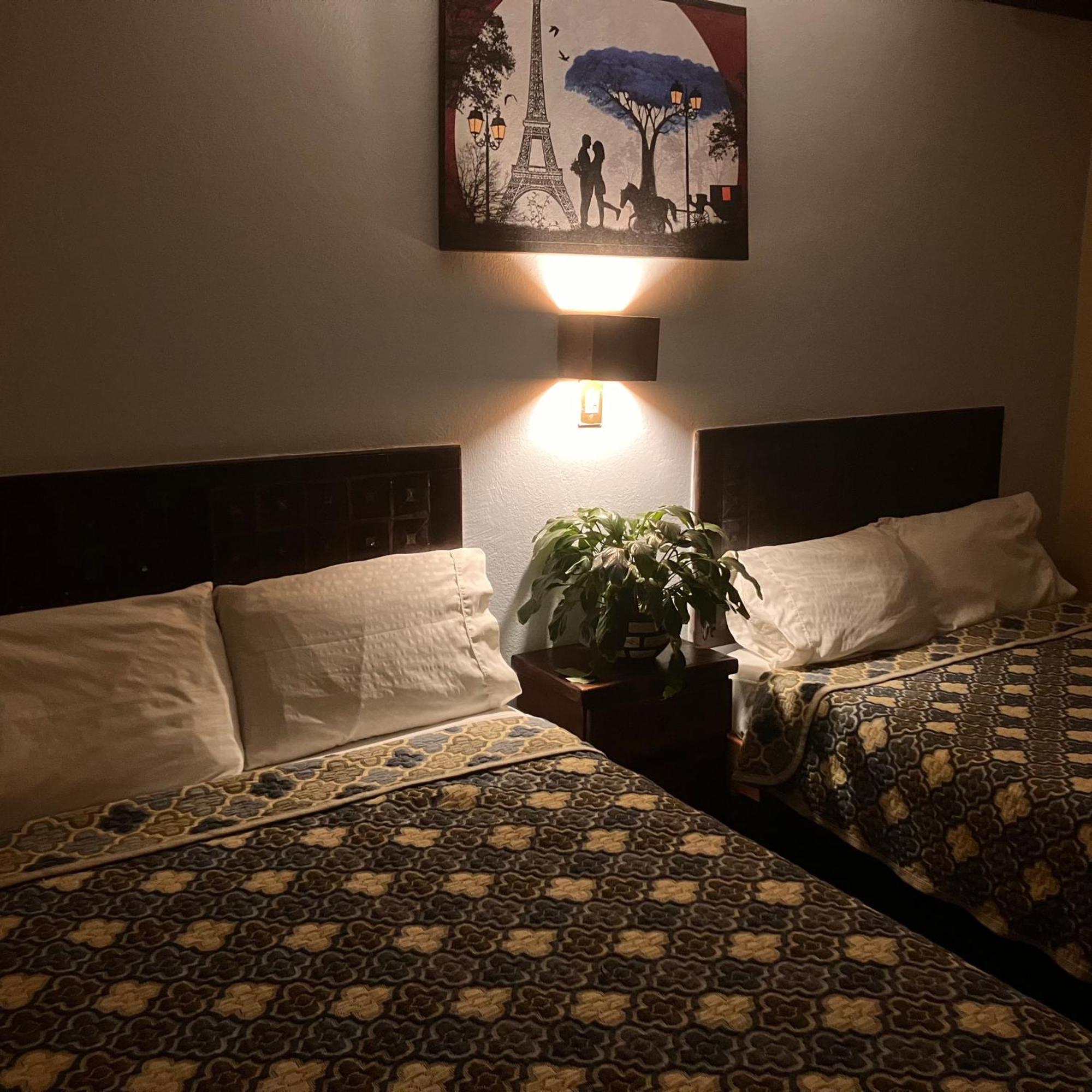 Hotel Santa Fe Chignahuapan Extérieur photo