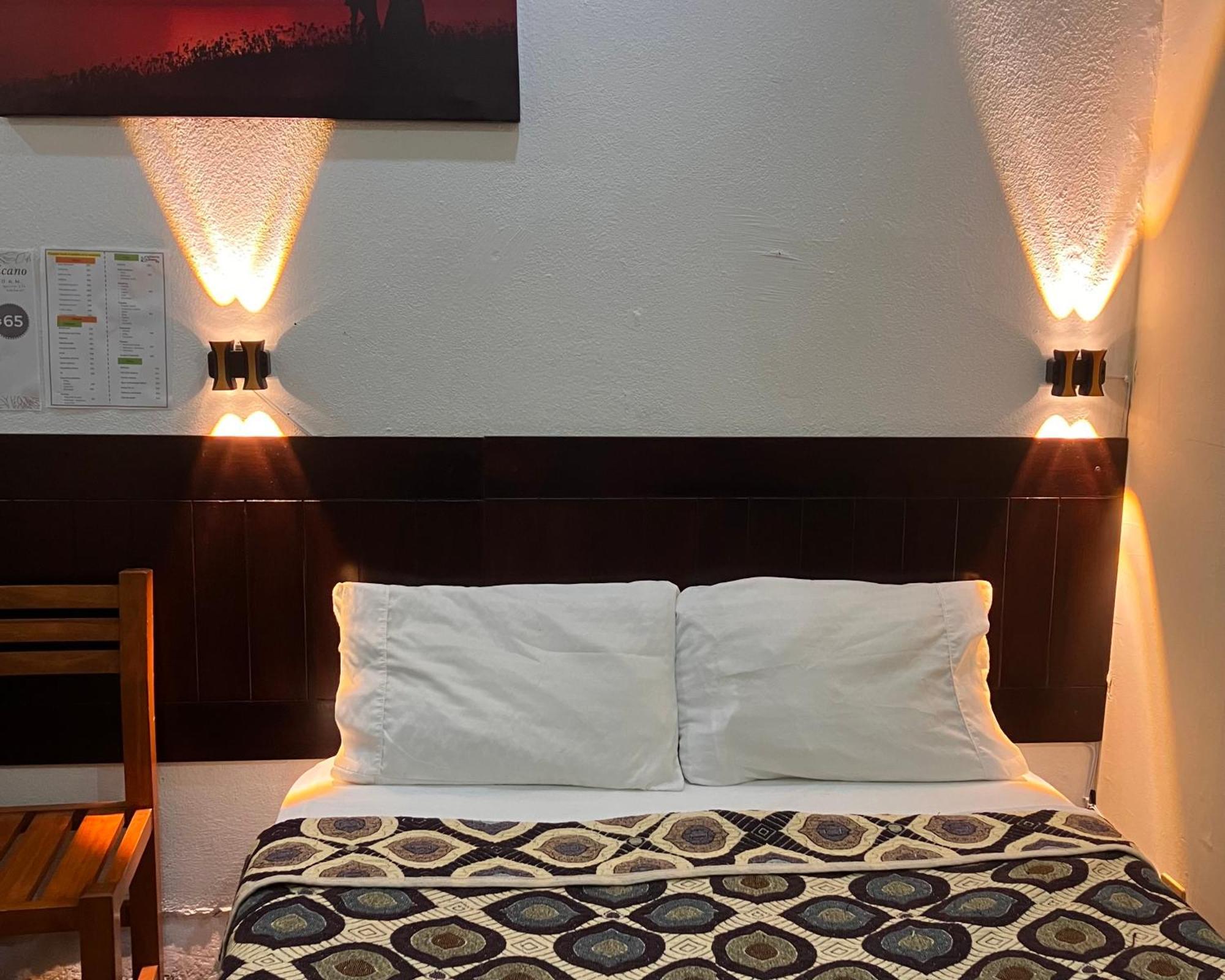 Hotel Santa Fe Chignahuapan Extérieur photo
