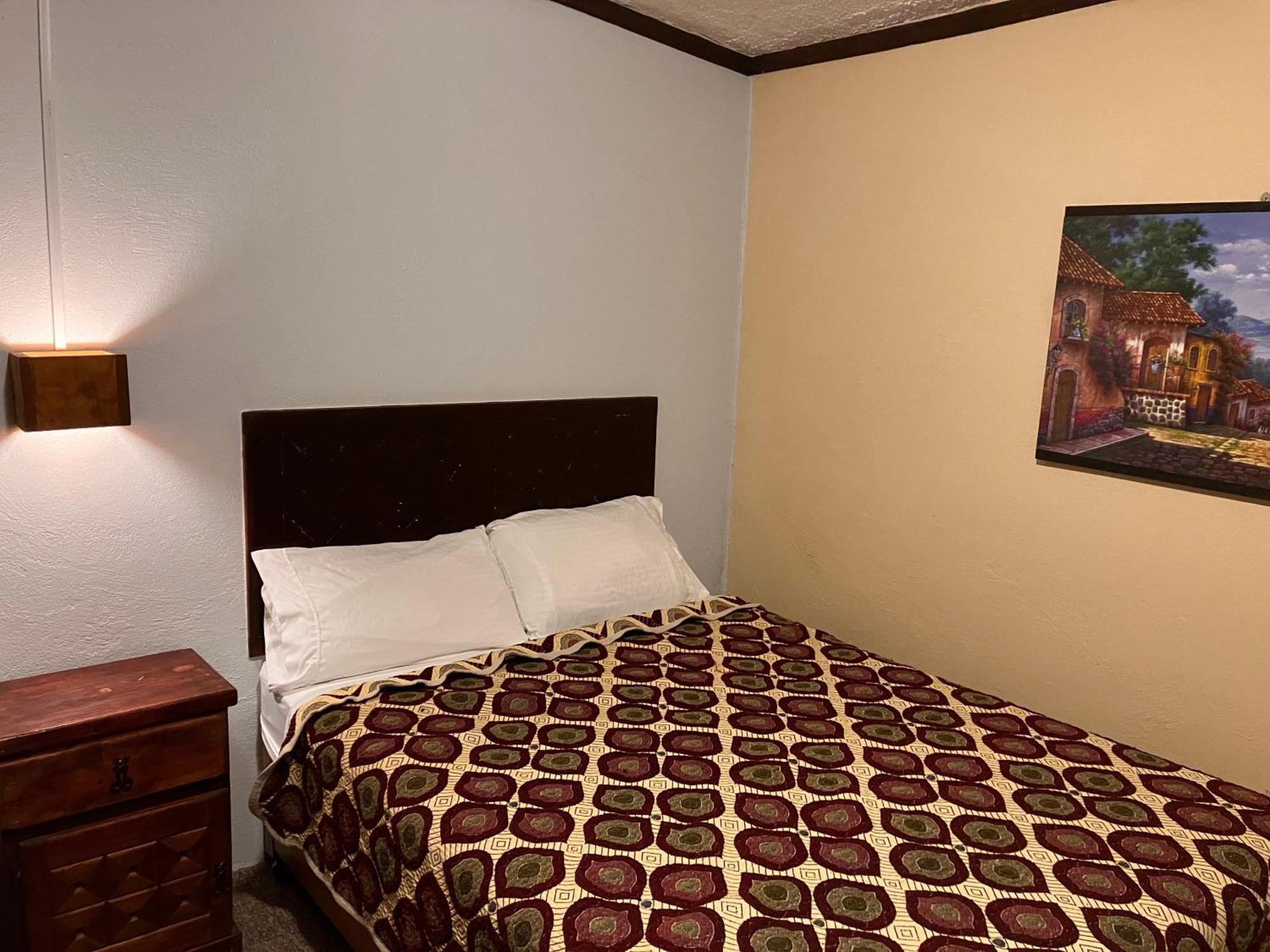Hotel Santa Fe Chignahuapan Extérieur photo