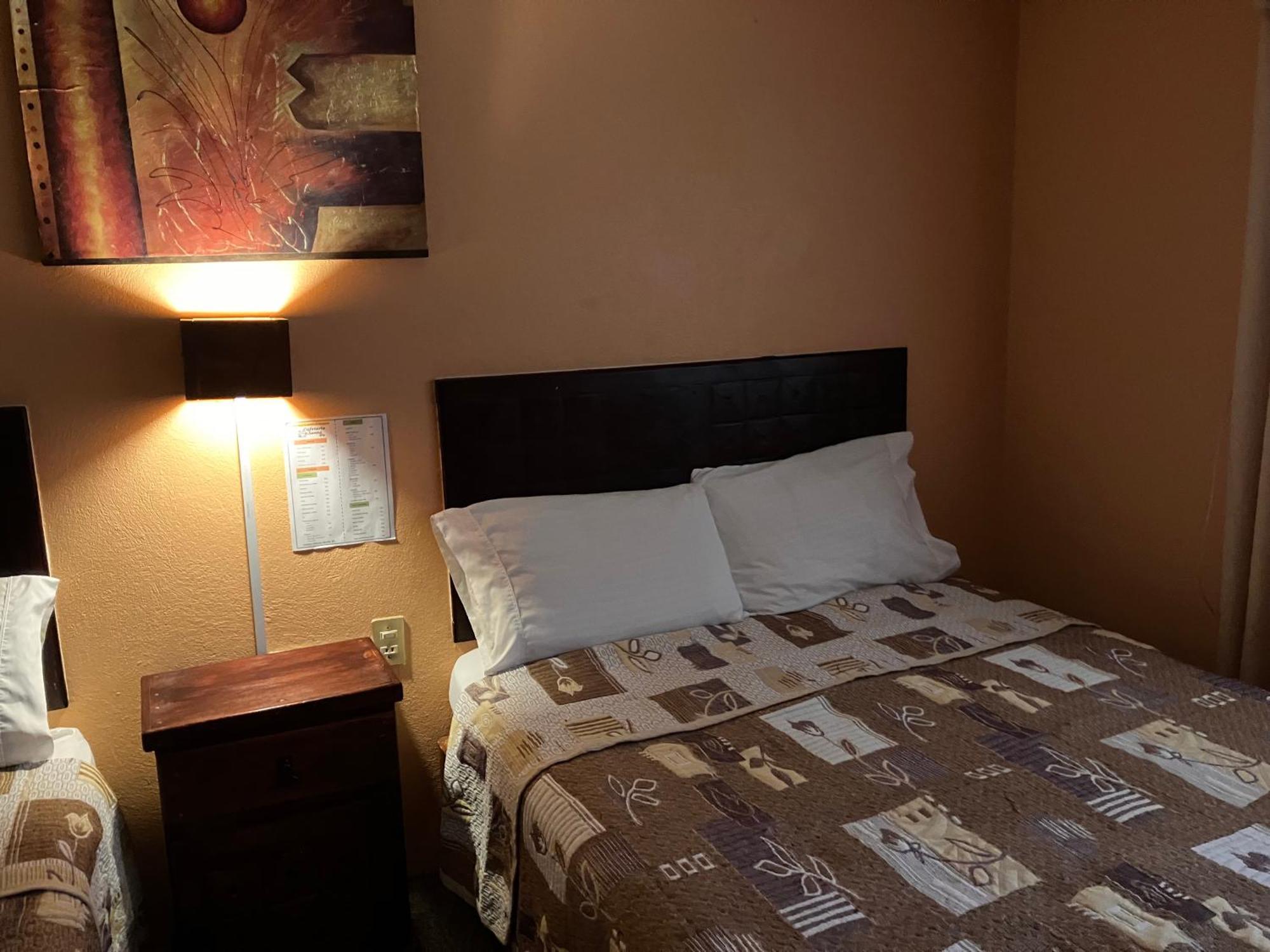 Hotel Santa Fe Chignahuapan Extérieur photo