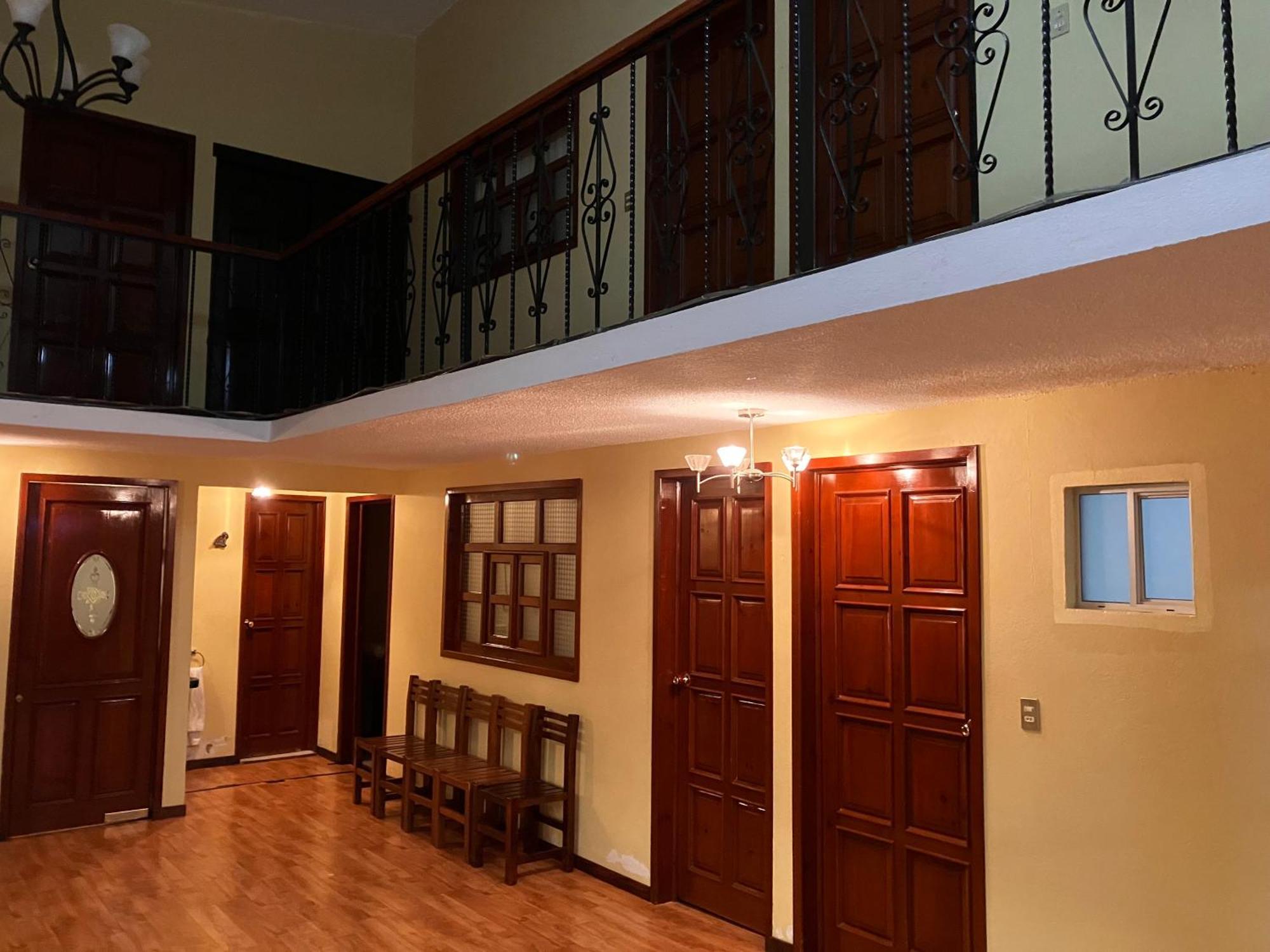 Hotel Santa Fe Chignahuapan Extérieur photo