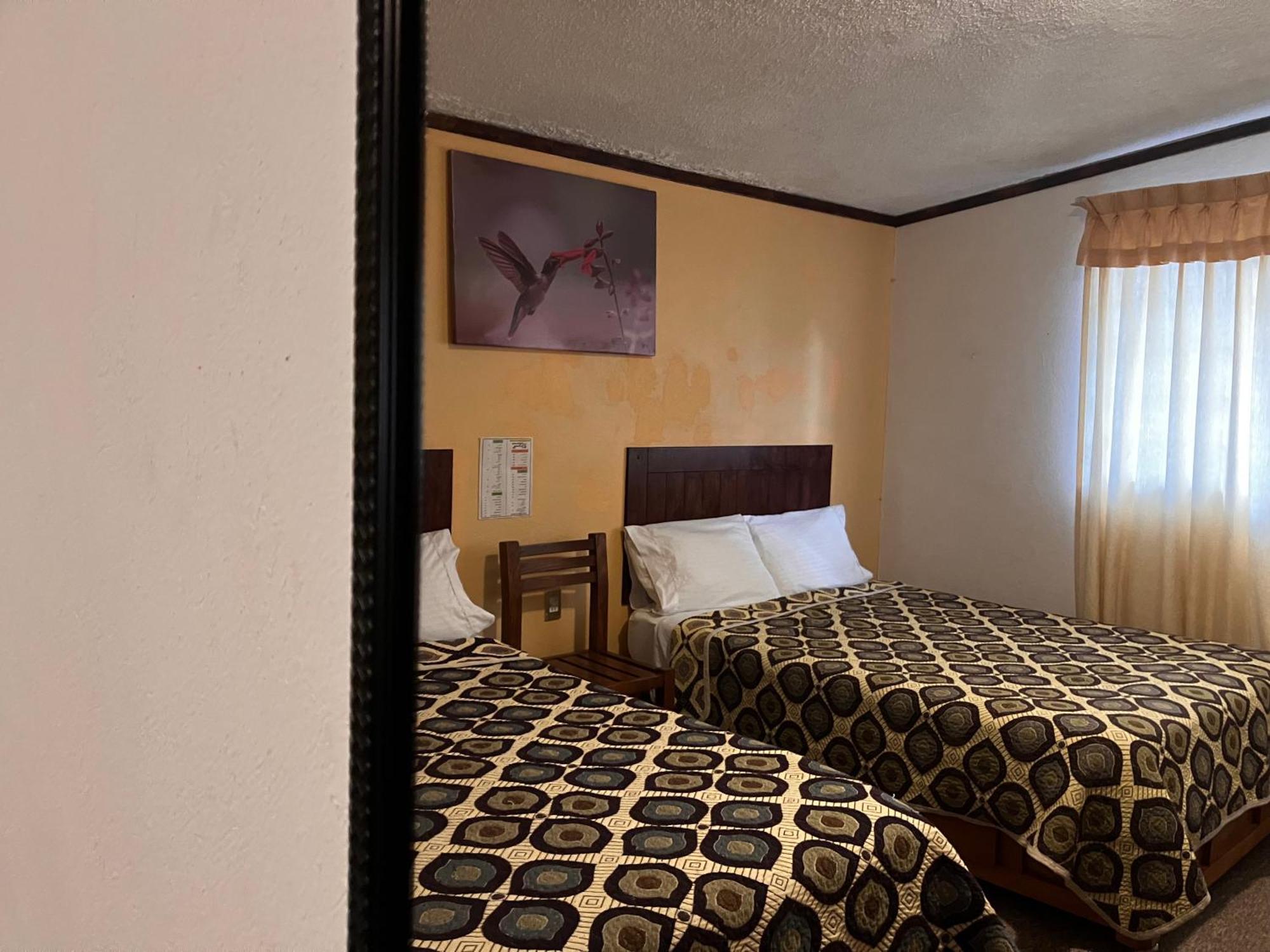 Hotel Santa Fe Chignahuapan Extérieur photo