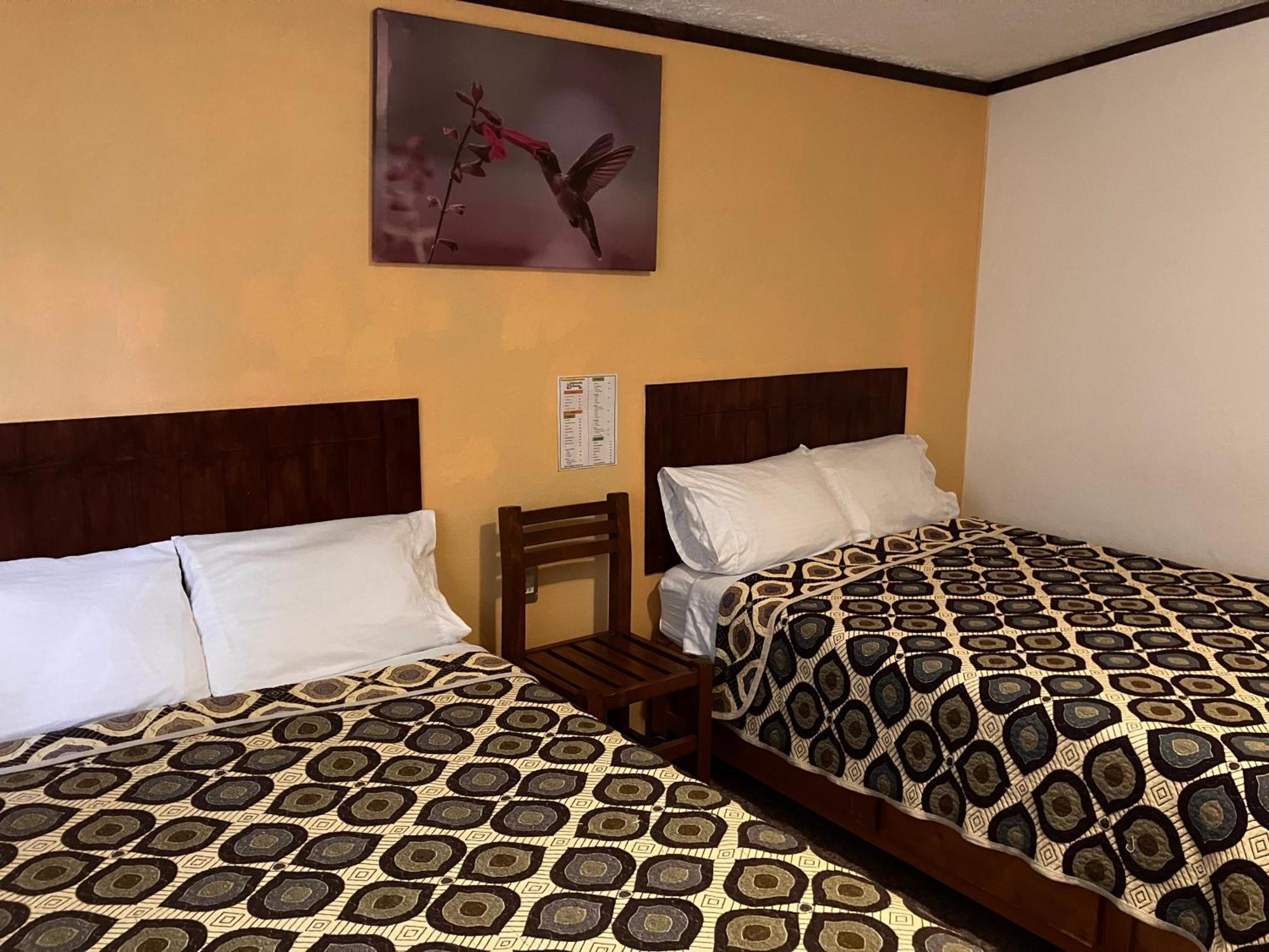 Hotel Santa Fe Chignahuapan Extérieur photo