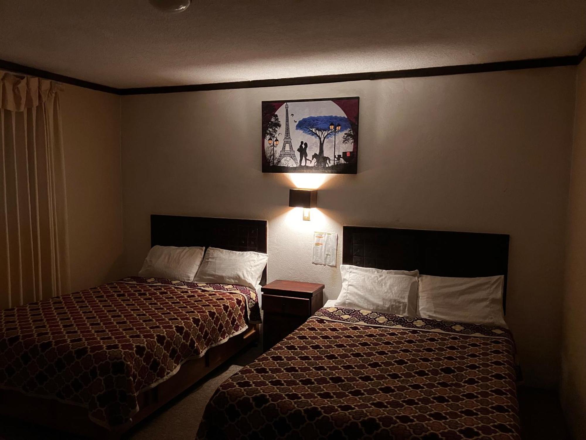 Hotel Santa Fe Chignahuapan Extérieur photo