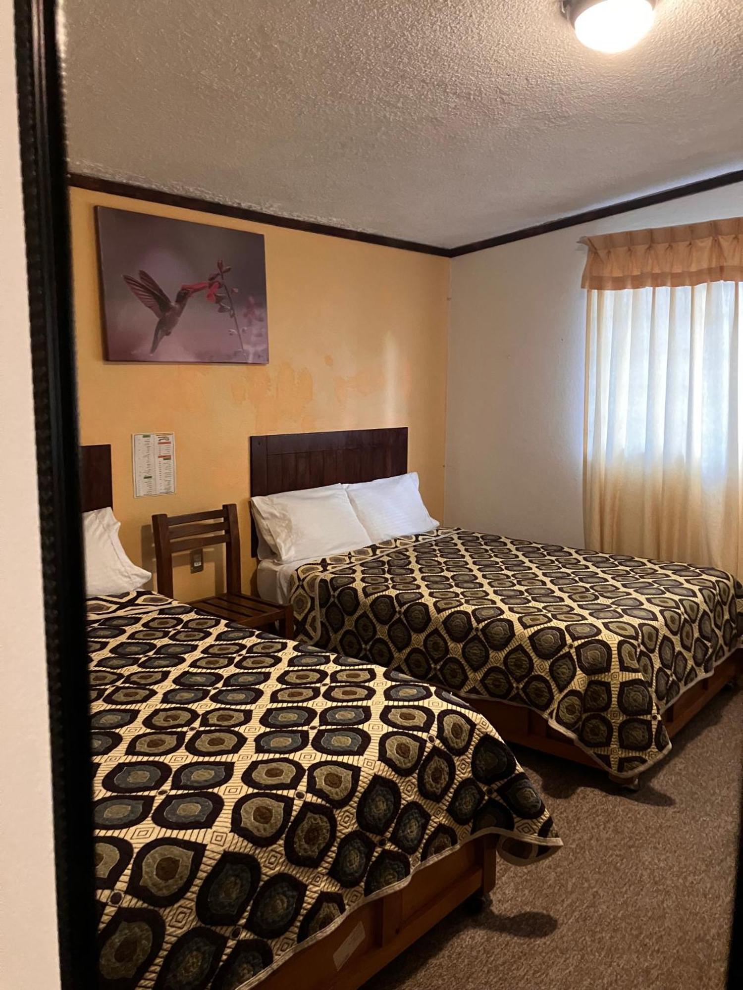 Hotel Santa Fe Chignahuapan Extérieur photo