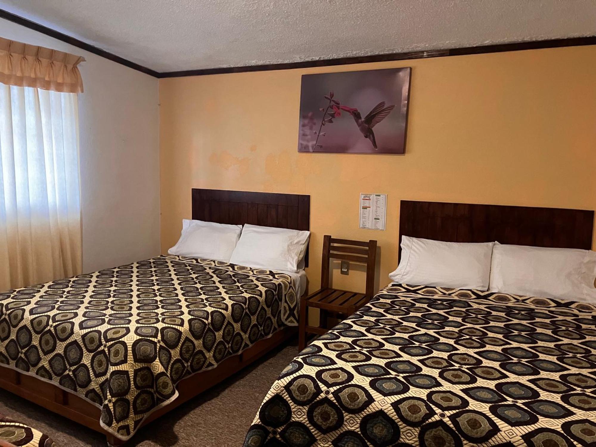 Hotel Santa Fe Chignahuapan Extérieur photo