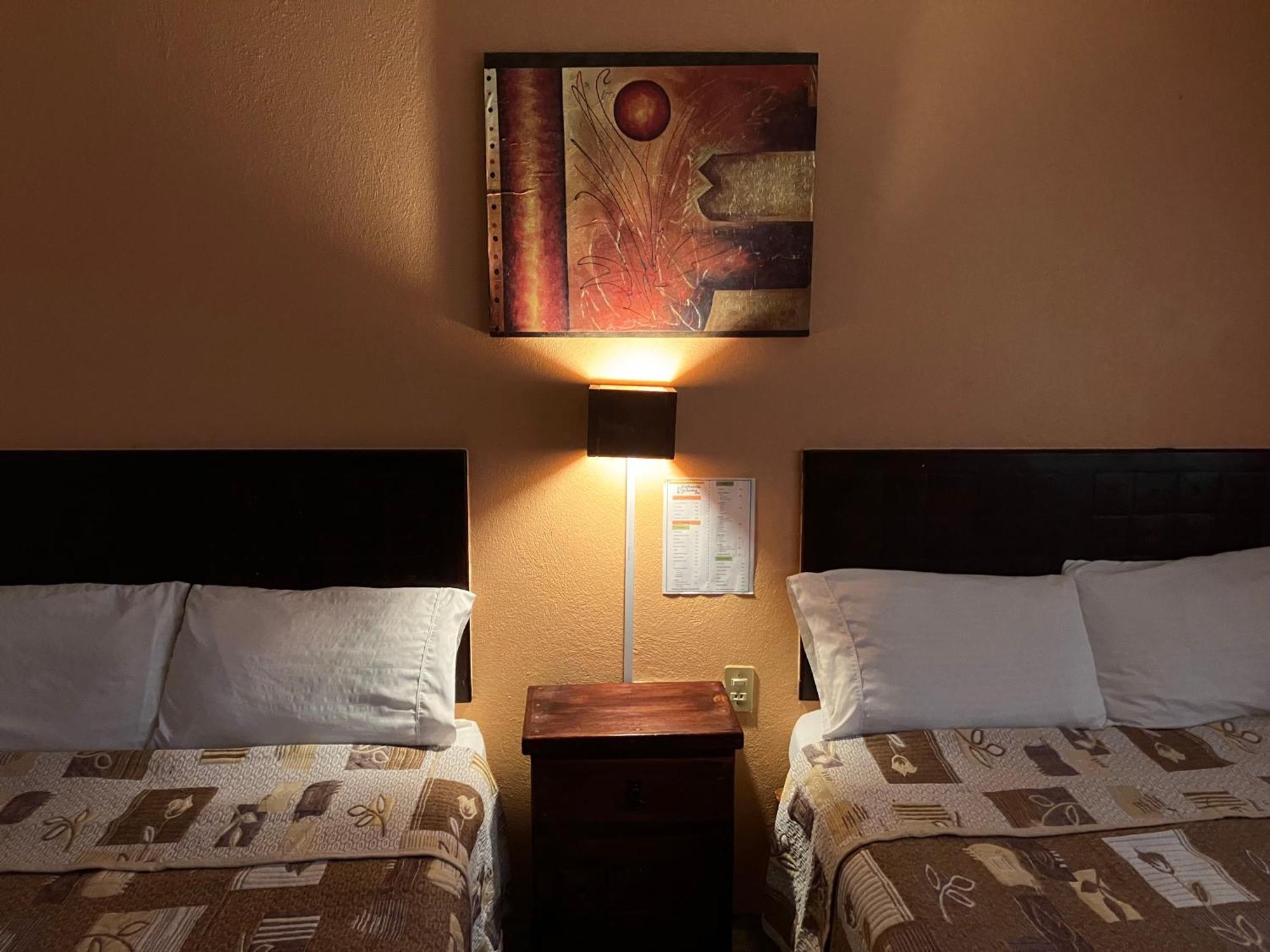 Hotel Santa Fe Chignahuapan Extérieur photo