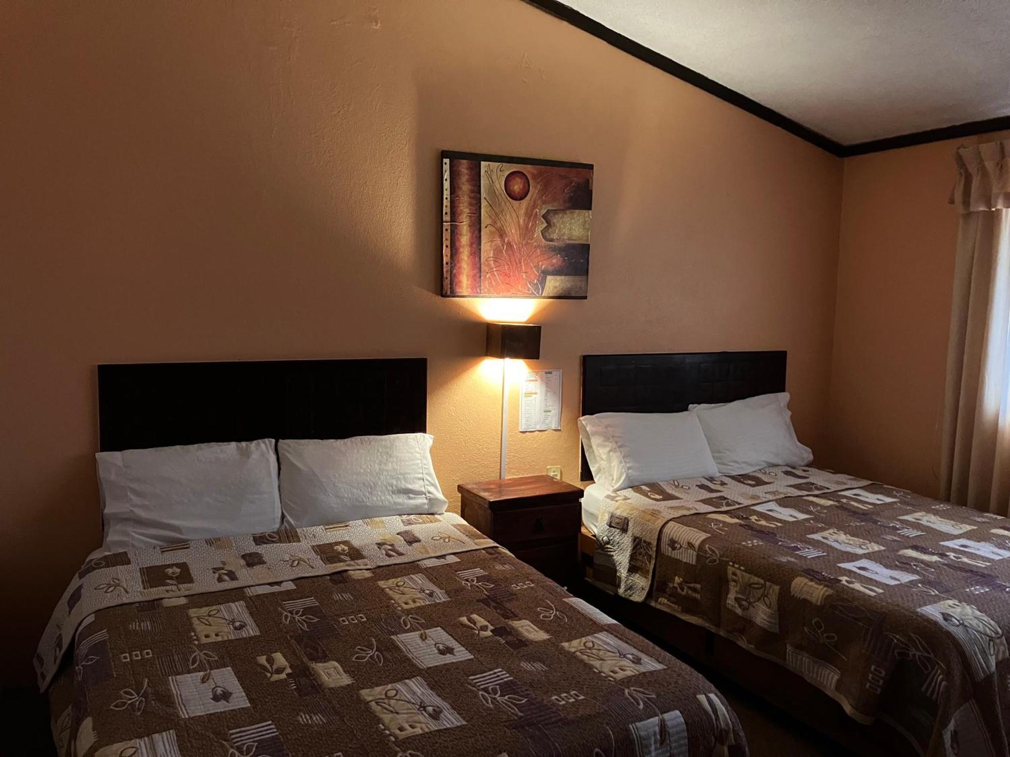 Hotel Santa Fe Chignahuapan Extérieur photo