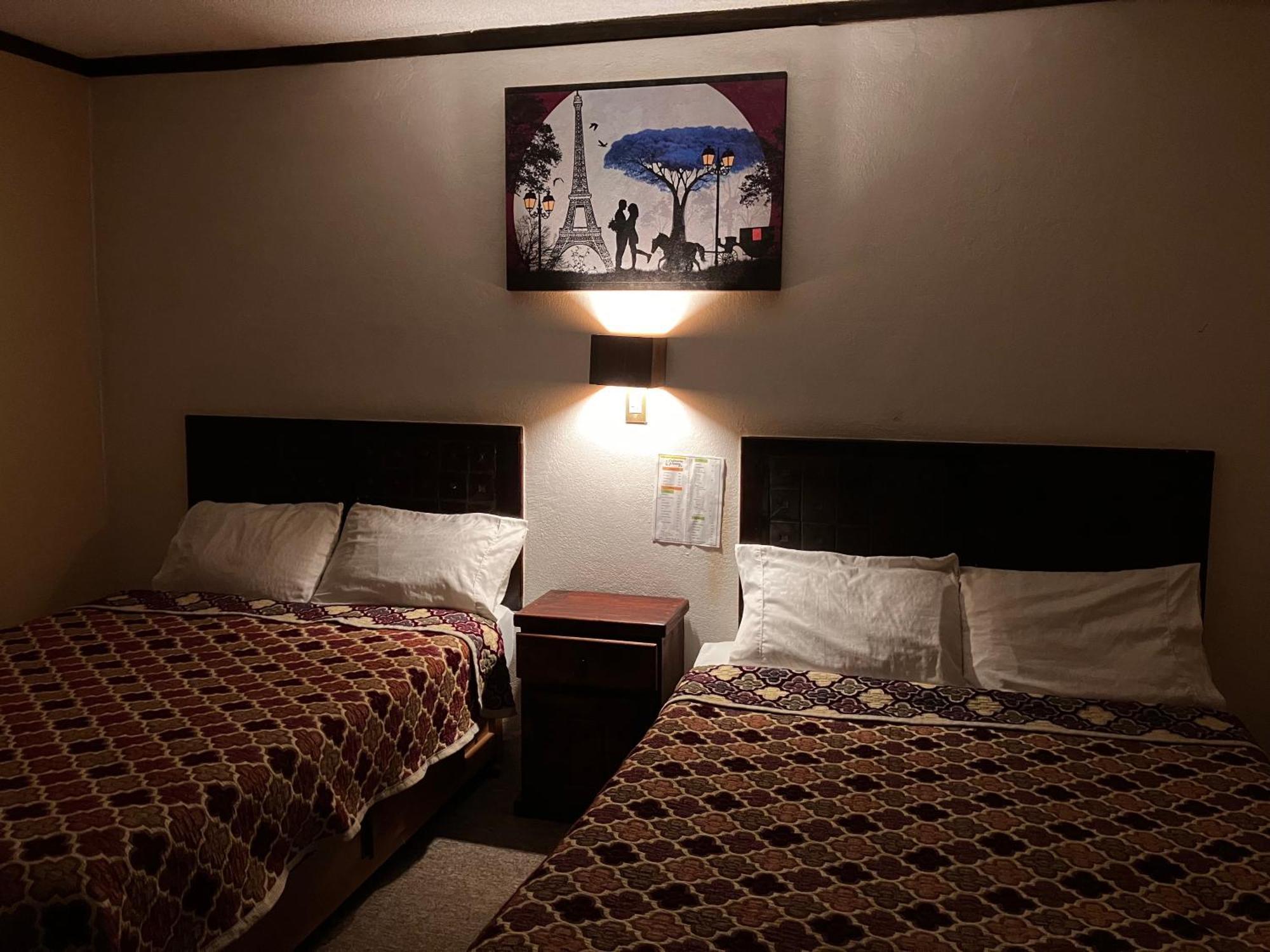 Hotel Santa Fe Chignahuapan Extérieur photo