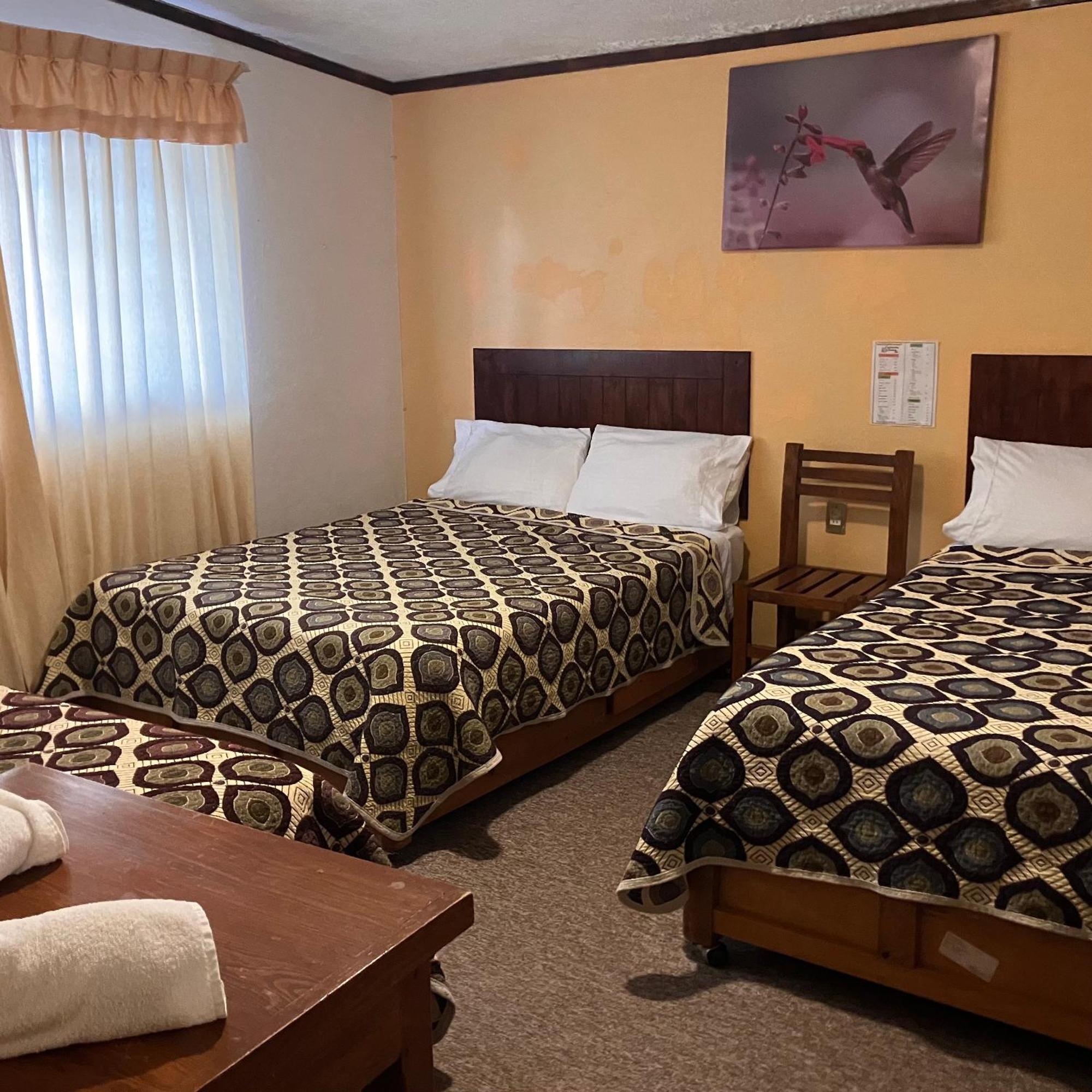 Hotel Santa Fe Chignahuapan Extérieur photo