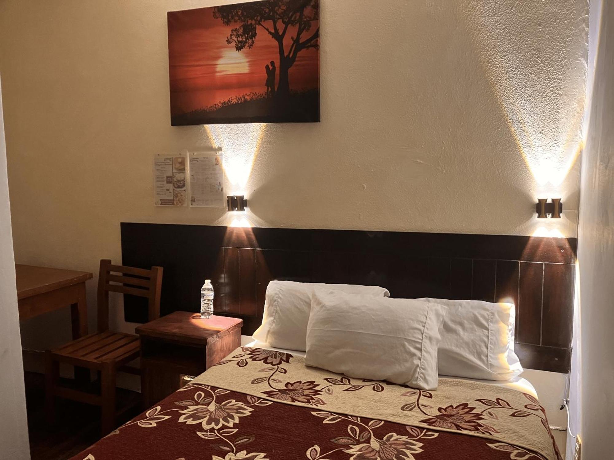 Hotel Santa Fe Chignahuapan Extérieur photo