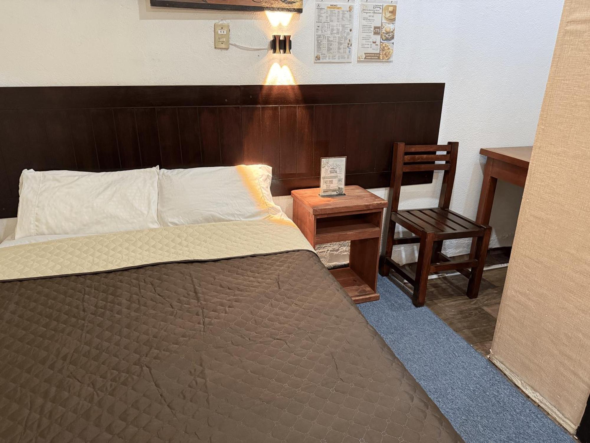 Hotel Santa Fe Chignahuapan Extérieur photo