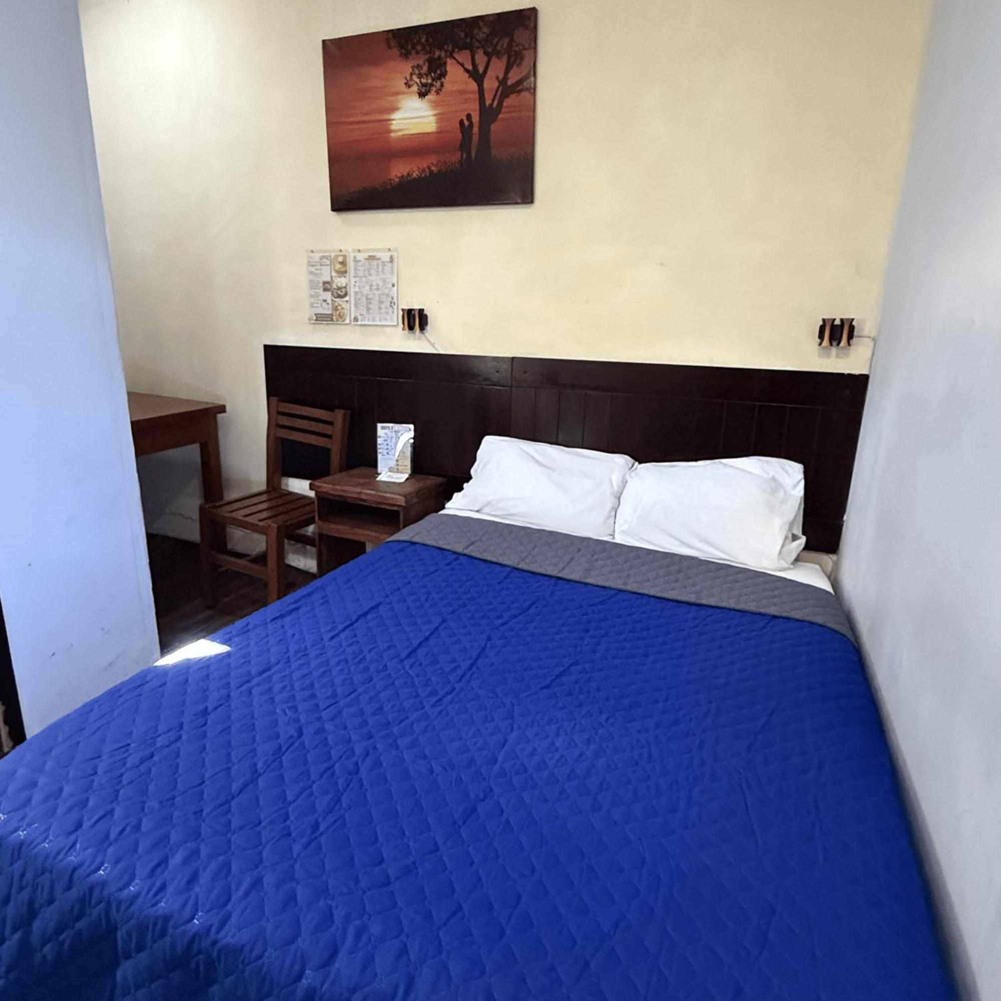 Hotel Santa Fe Chignahuapan Extérieur photo