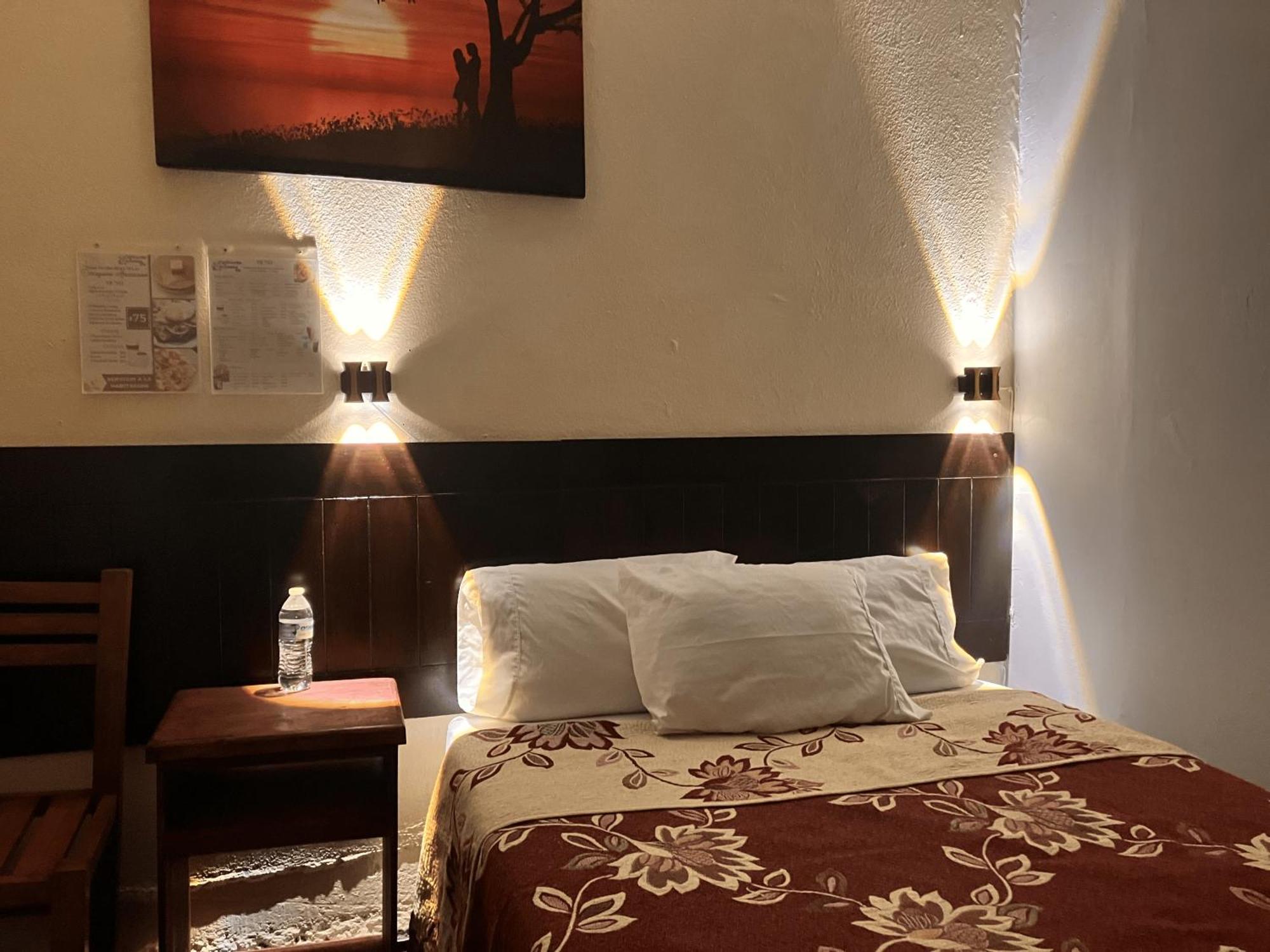 Hotel Santa Fe Chignahuapan Extérieur photo